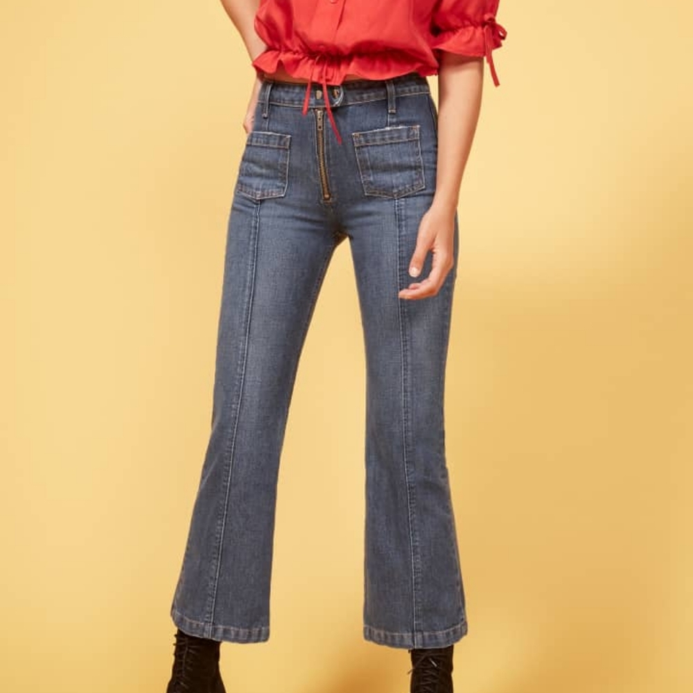 Elle Jean by Reformation